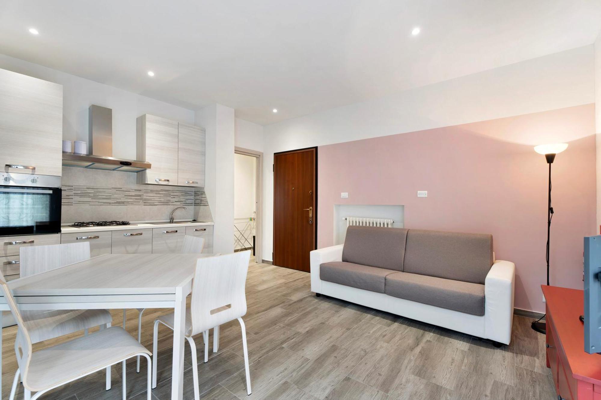 Sweet Home Apartments Peperoncino Arona Exterior foto